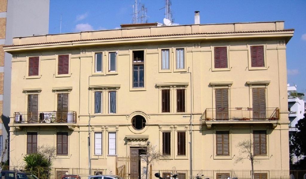 Vatican Complex 로마 외부 사진